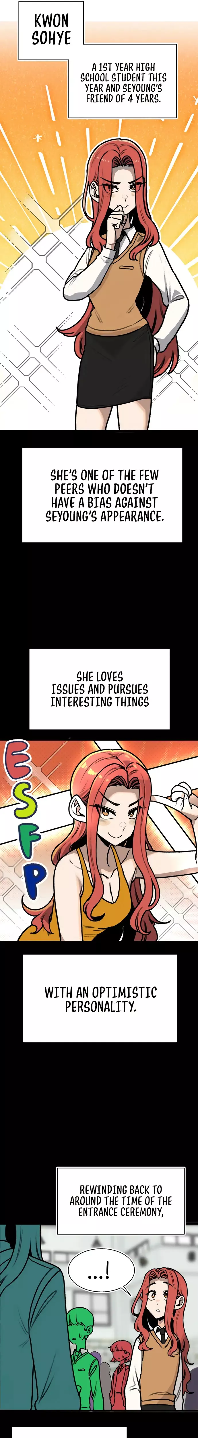 Read A Sharp-Eyed Classmate Manga Online