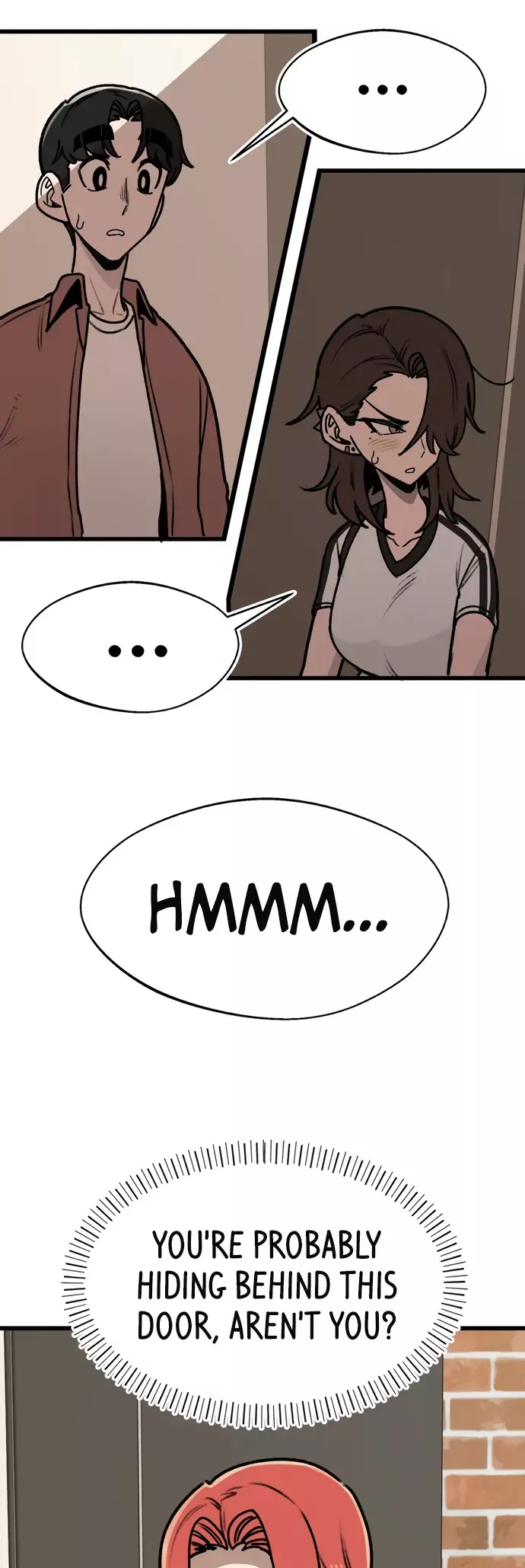 Read A Sharp-Eyed Classmate Manga Online