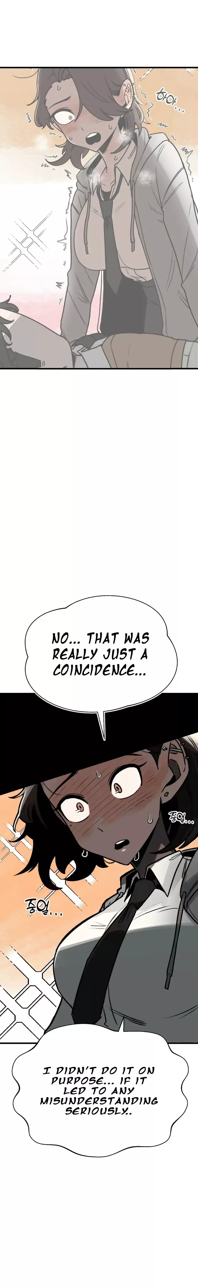Read A Sharp-Eyed Classmate Manga Online