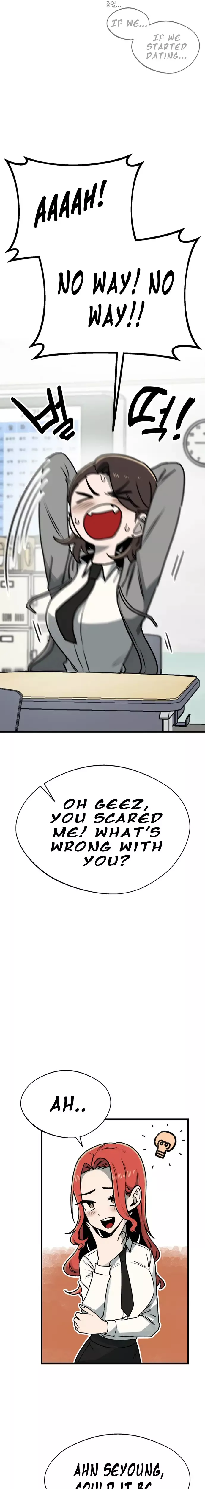 Read A Sharp-Eyed Classmate Manga Online