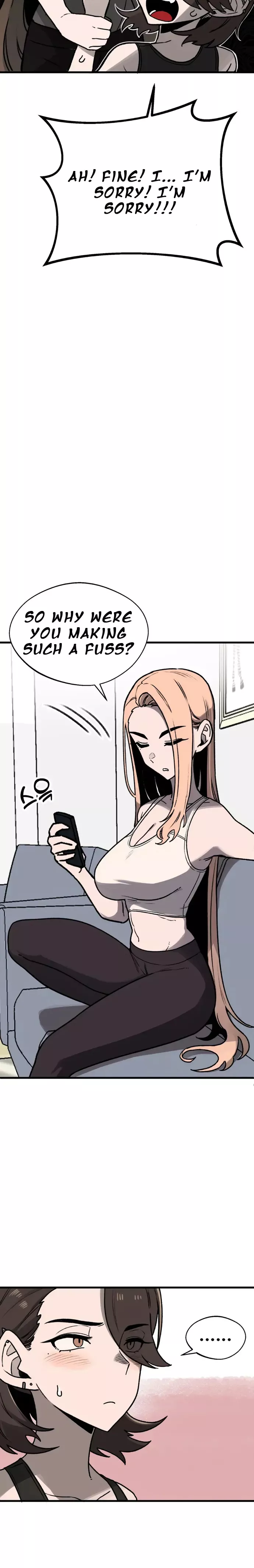 Read A Sharp-Eyed Classmate Manga Online