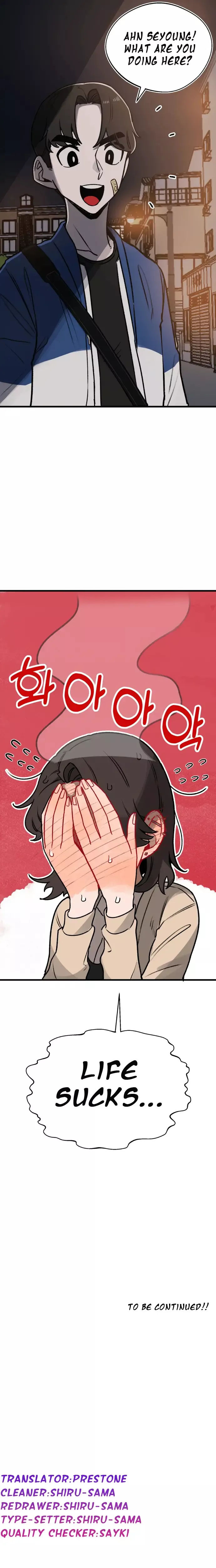 Read A Sharp-Eyed Classmate Manga Online