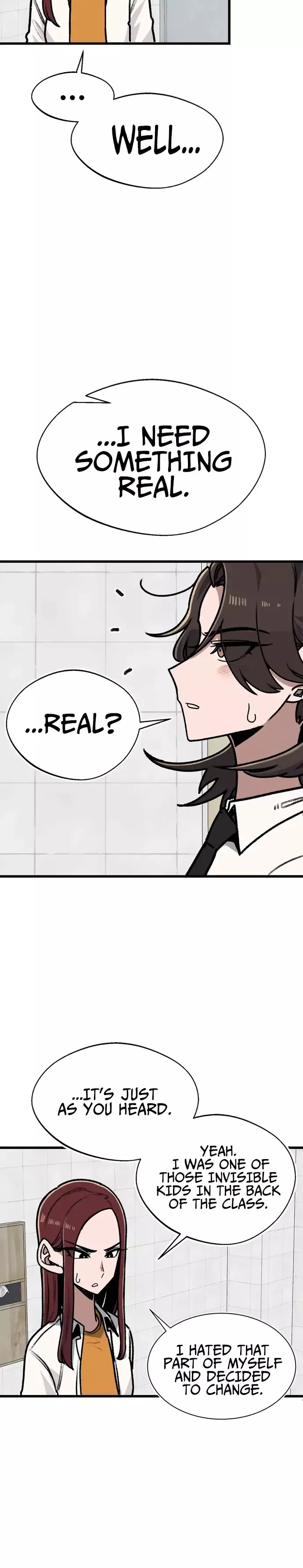 Read A Sharp-Eyed Classmate Manga Online