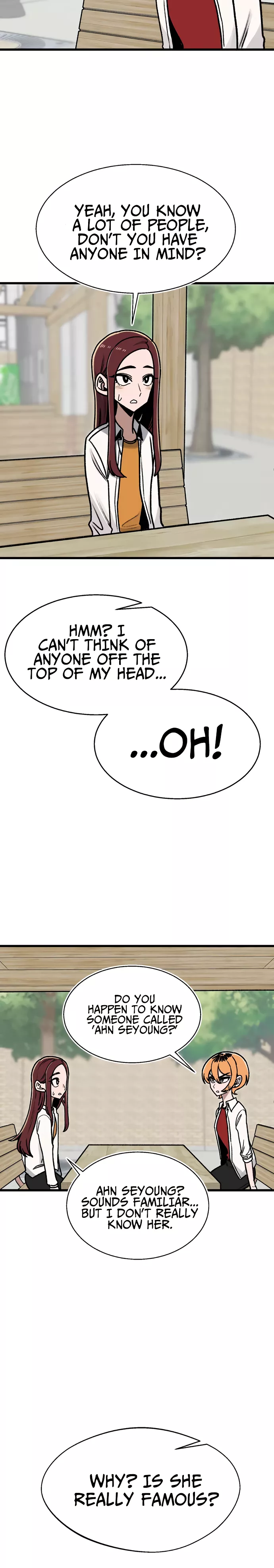 Read A Sharp-Eyed Classmate Manga Online