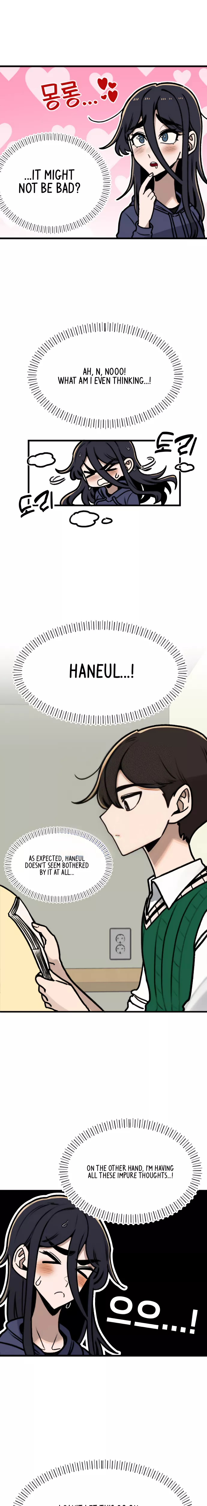 Read A Sharp-Eyed Classmate Manga Online