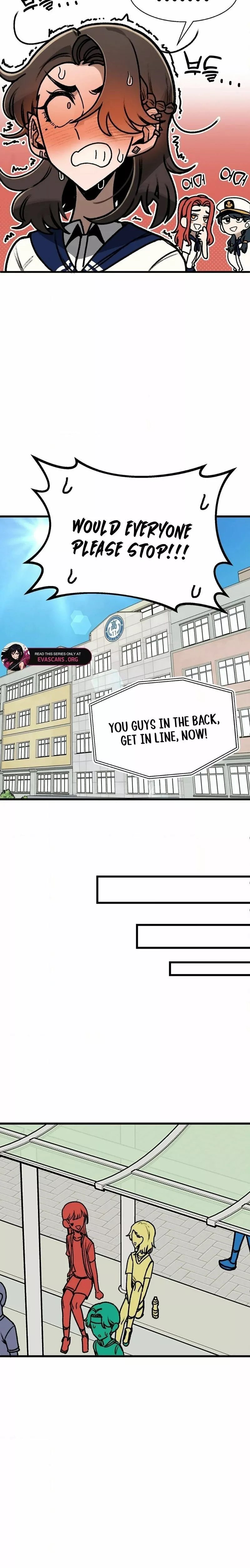 Read A Sharp-Eyed Classmate Manga Online