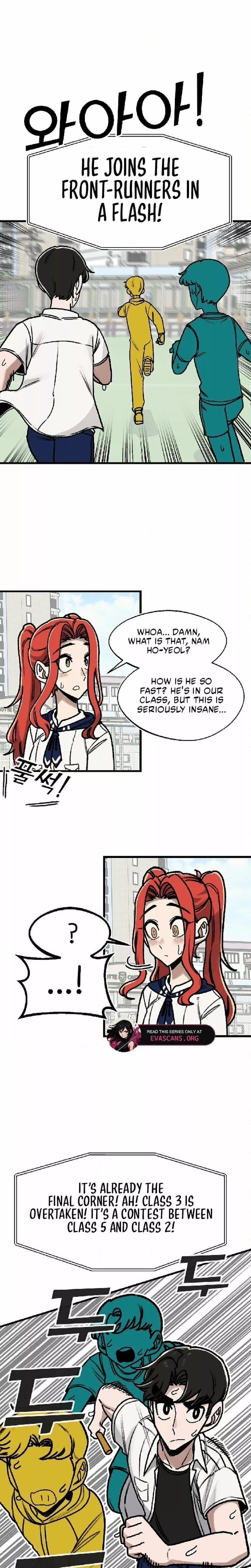 Read A Sharp-Eyed Classmate Manga Online