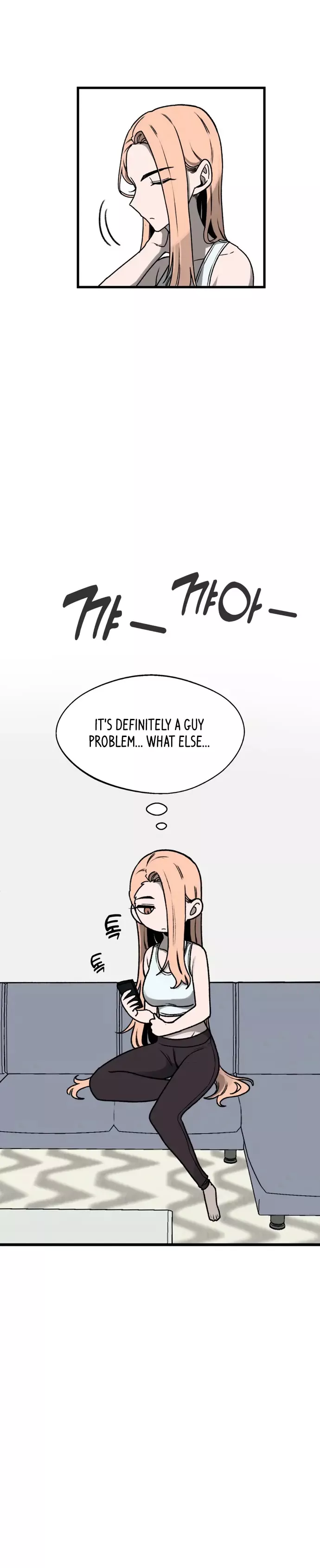 Read A Sharp-Eyed Classmate Manga Online