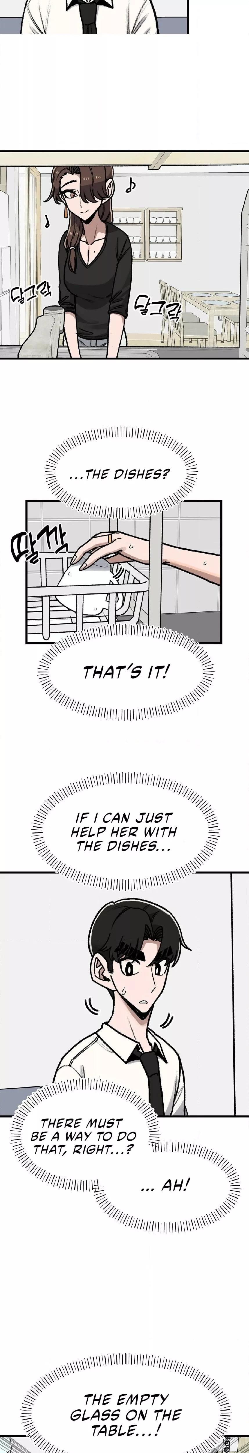 Read A Sharp-Eyed Classmate Manga Online