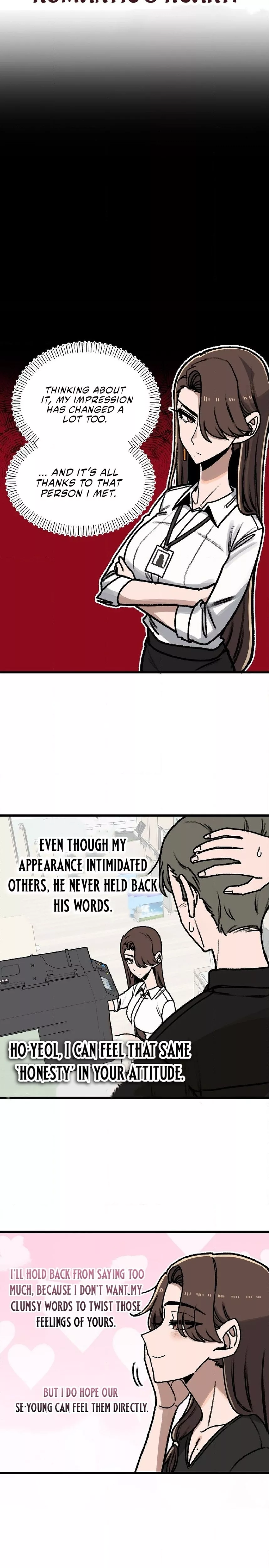 Read A Sharp-Eyed Classmate Manga Online