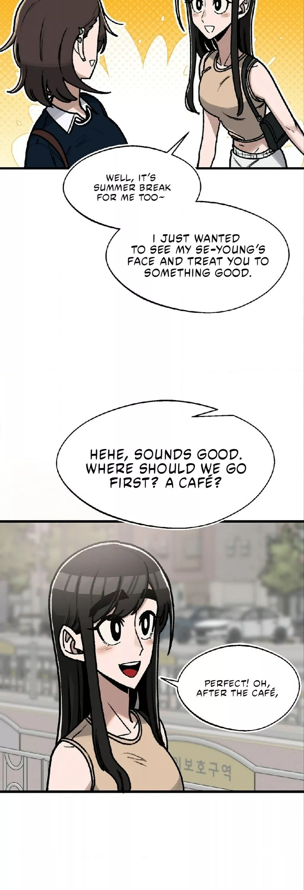 Read A Sharp-Eyed Classmate Manga Online