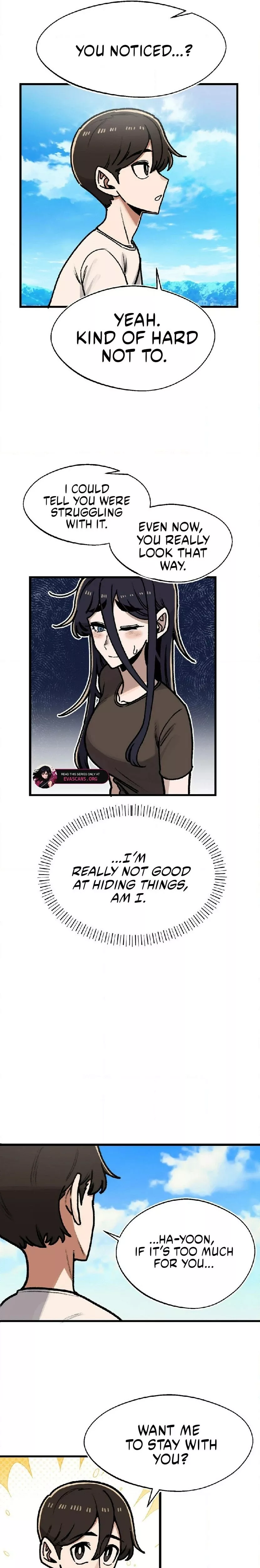 Read A Sharp-Eyed Classmate Manga Online