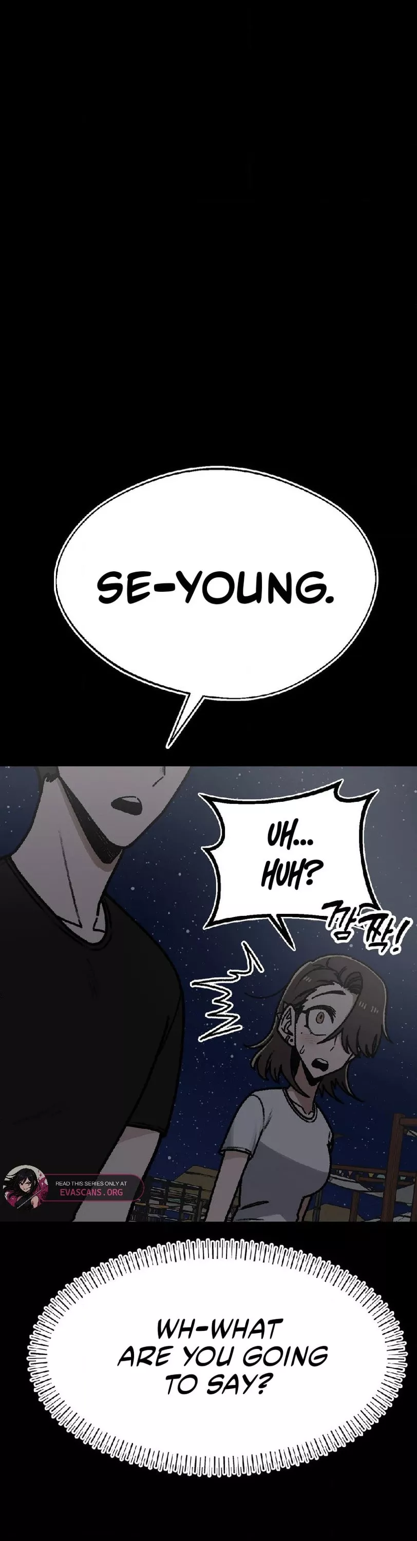 Read A Sharp-Eyed Classmate Manga Online