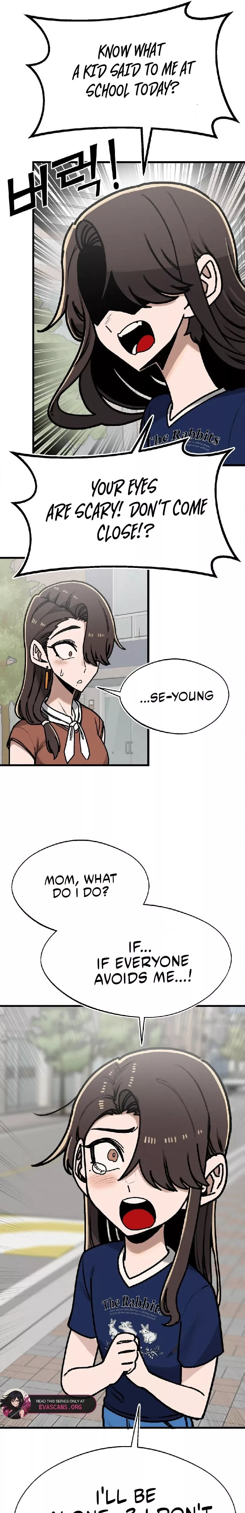 Read A Sharp-Eyed Classmate Manga Online