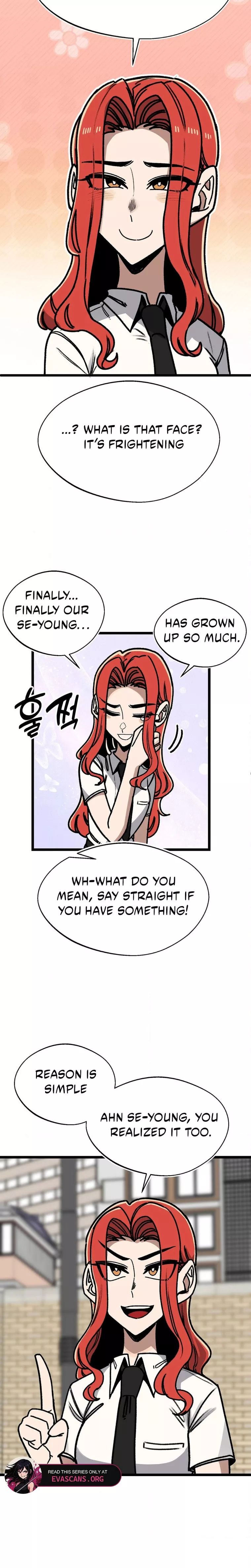 Read A Sharp-Eyed Classmate Manga Online