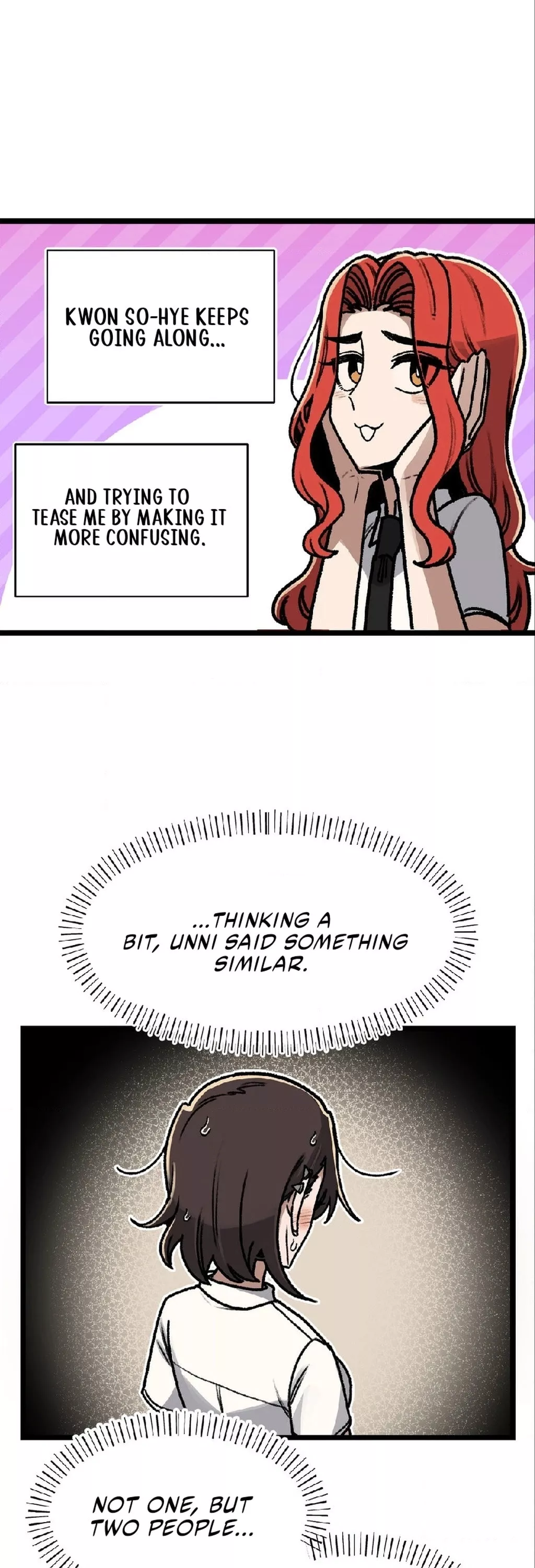 Read A Sharp-Eyed Classmate Manga Online