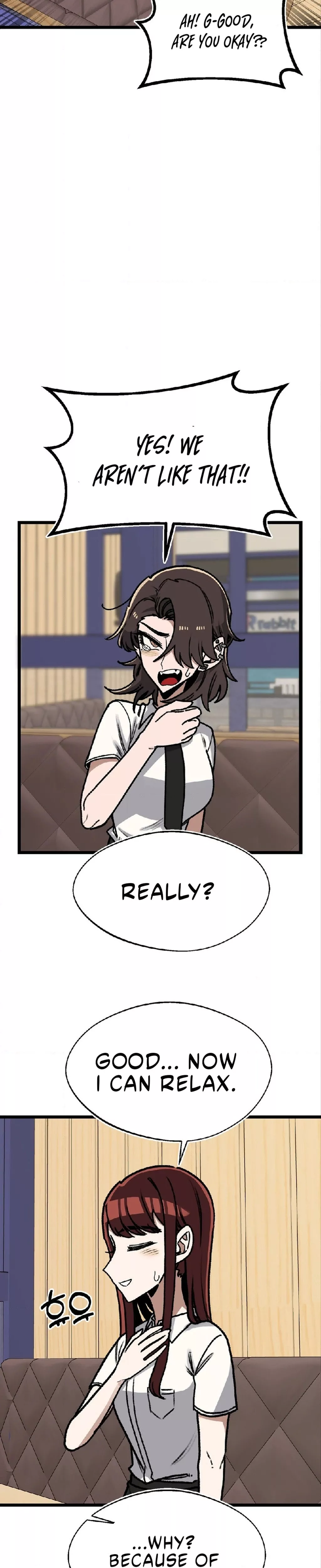 Read A Sharp-Eyed Classmate Manga Online
