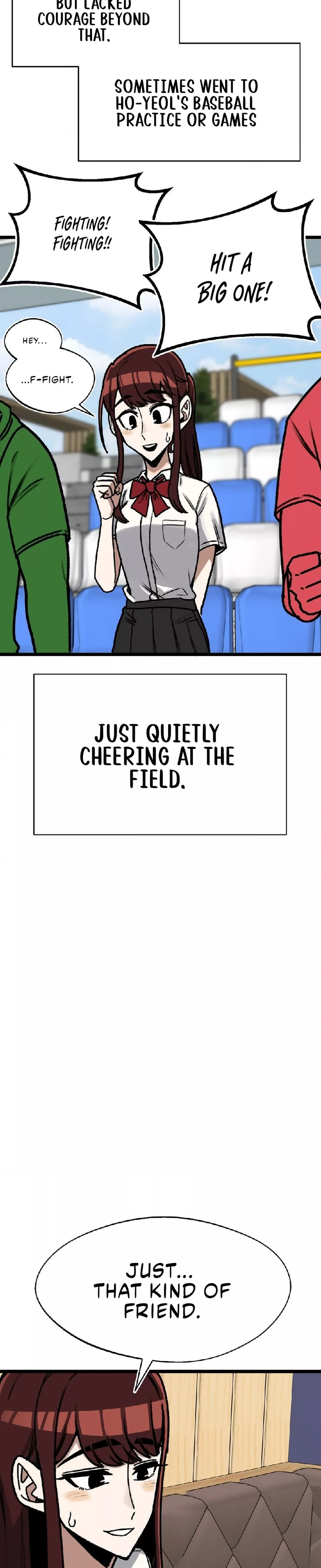 Read A Sharp-Eyed Classmate Manga Online