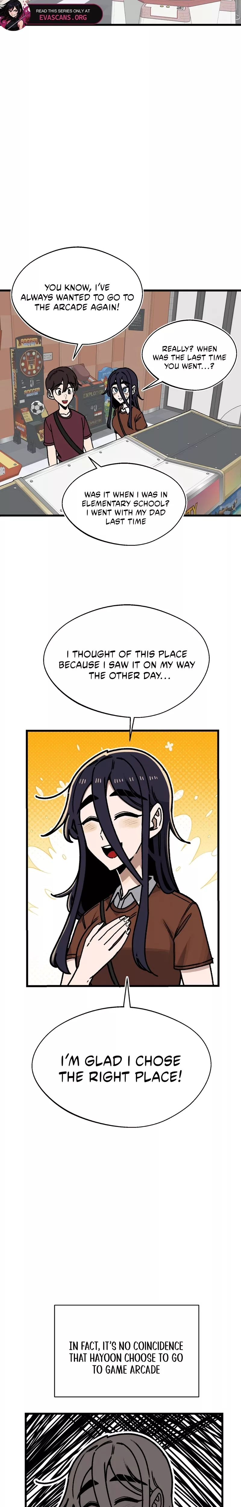 Read A Sharp-Eyed Classmate Manga Online