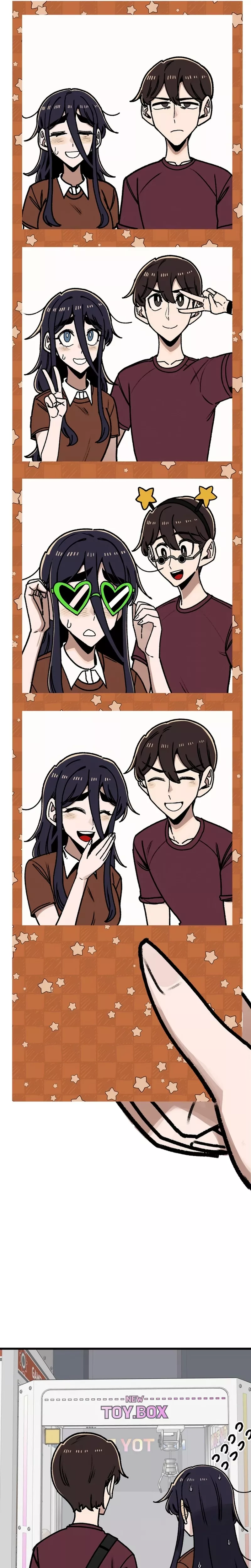 Read A Sharp-Eyed Classmate Manga Online