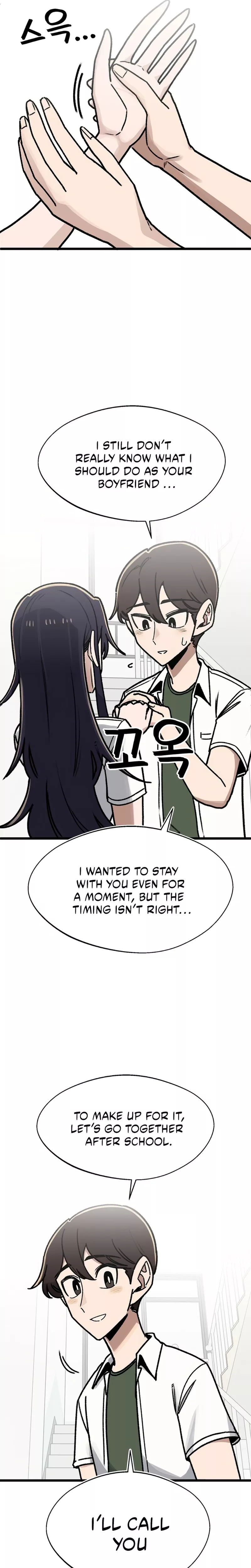 Read A Sharp-Eyed Classmate Manga Online