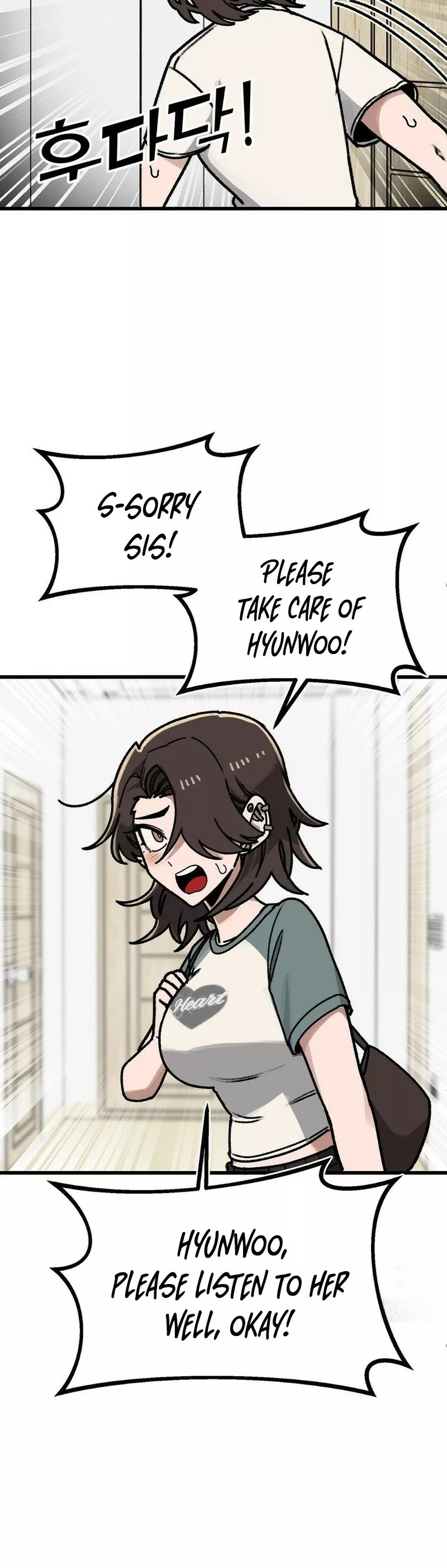 Read A Sharp-Eyed Classmate Manga Online