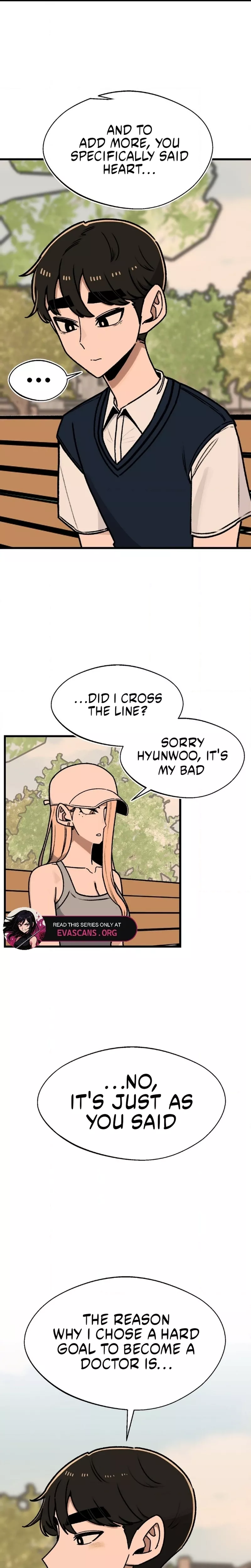 Read A Sharp-Eyed Classmate Manga Online