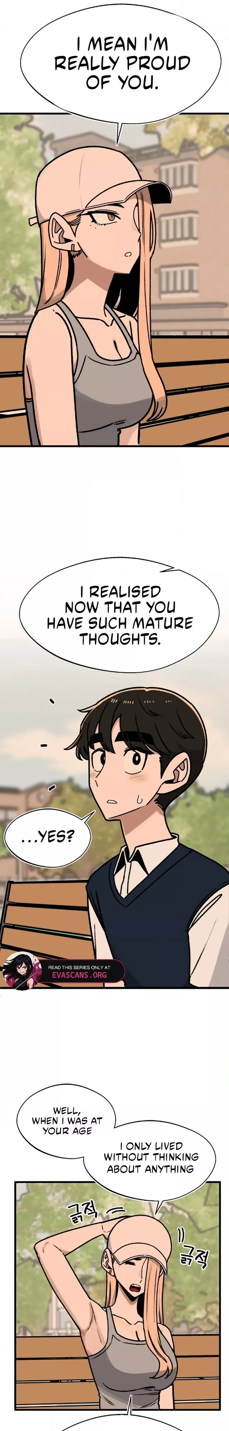Read A Sharp-Eyed Classmate Manga Online