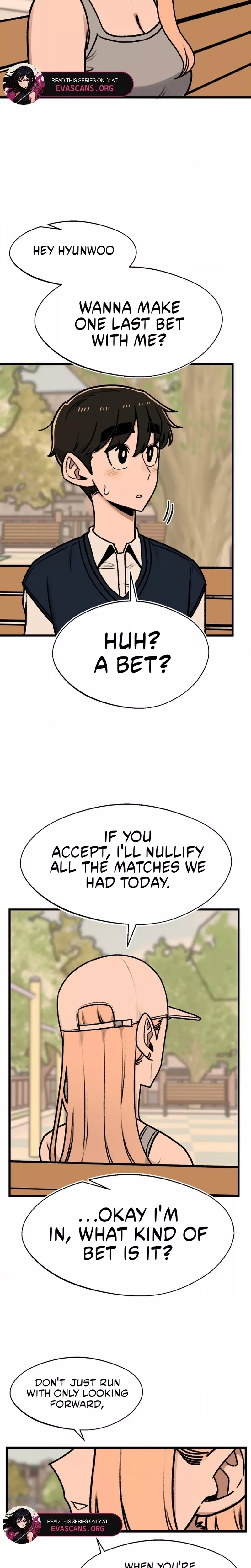 Read A Sharp-Eyed Classmate Manga Online