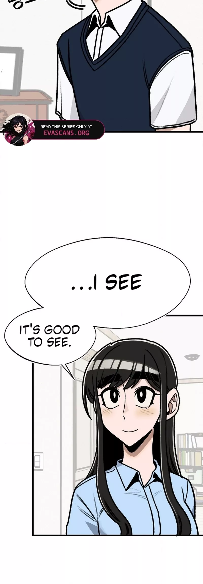 Read A Sharp-Eyed Classmate Manga Online