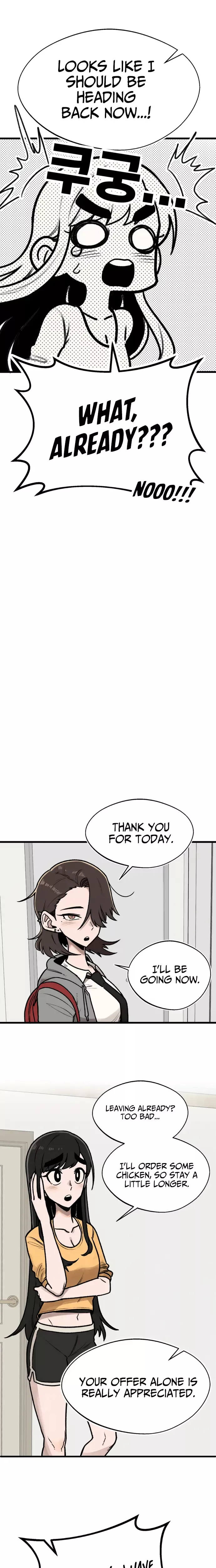 Read A Sharp-Eyed Classmate Manga Online