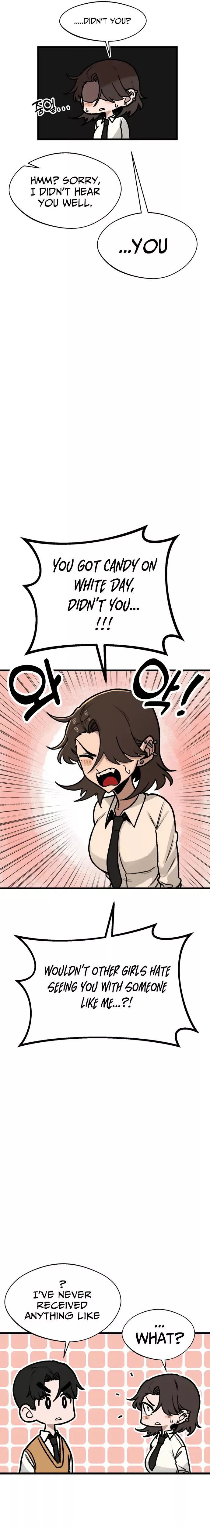 Read A Sharp-Eyed Classmate Manga Online