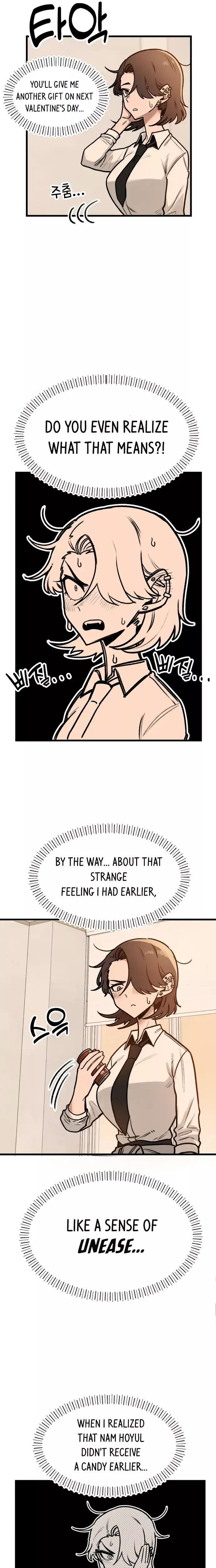 Read A Sharp-Eyed Classmate Manga Online