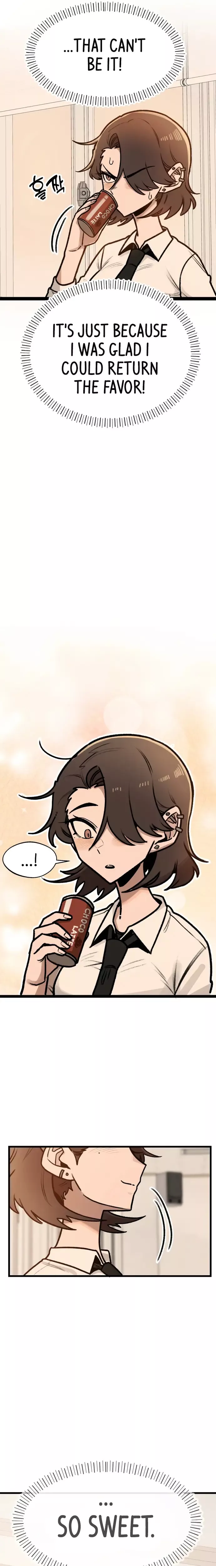 Read A Sharp-Eyed Classmate Manga Online