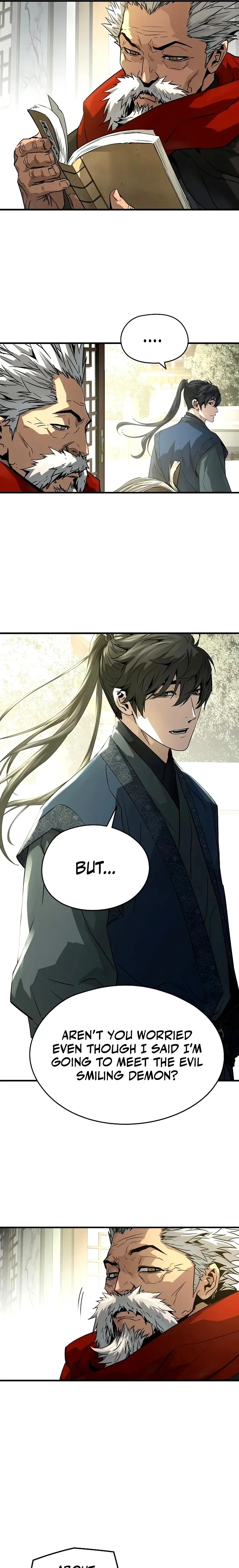 Read Absolute Regression Manga Online