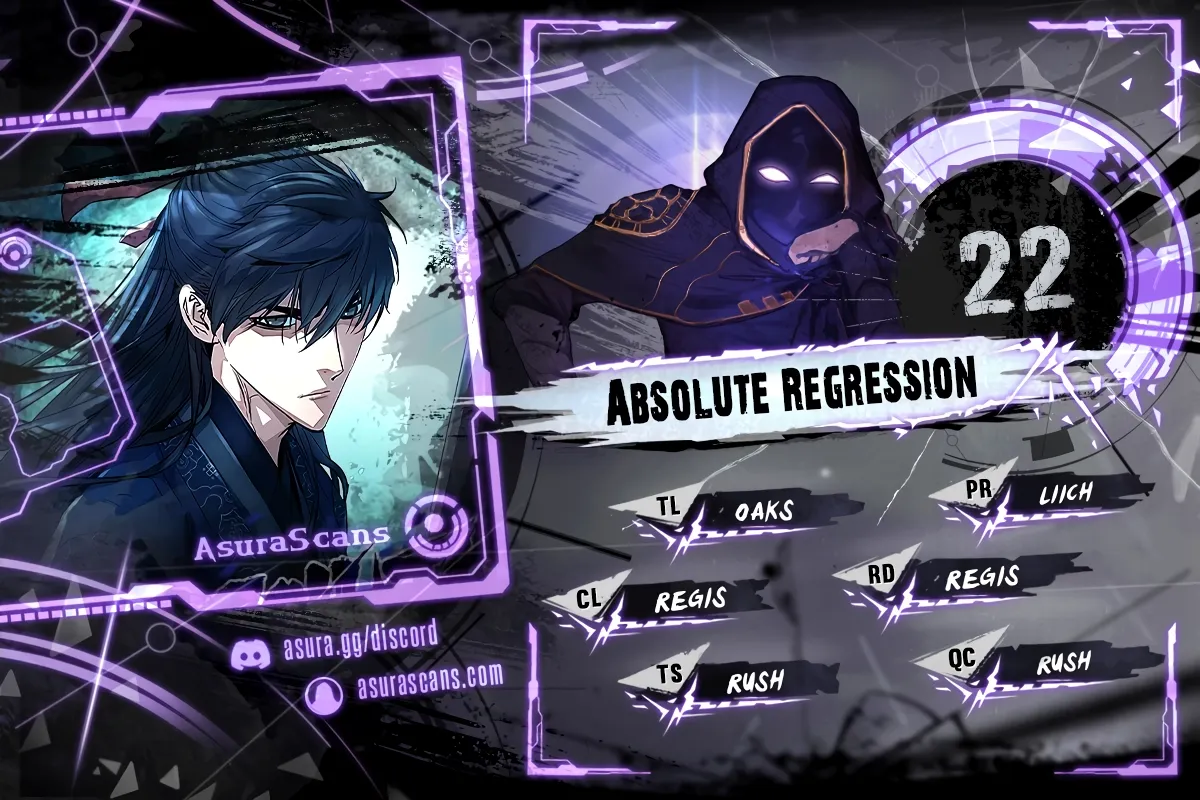 Read Absolute Regression Manga Online