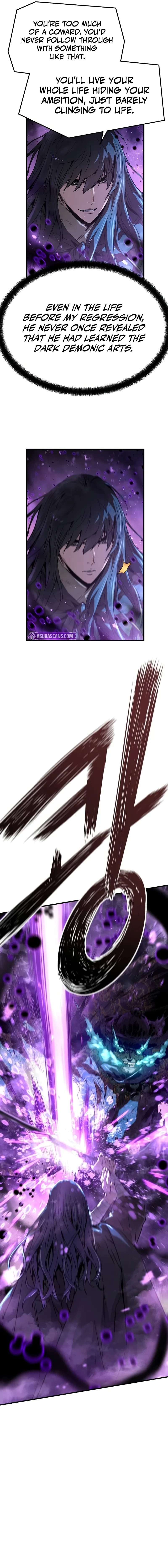 Read Absolute Regression Manga Online