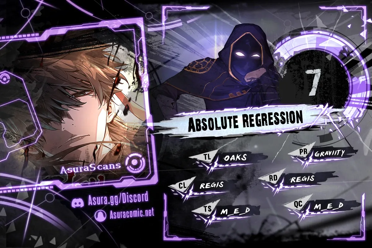 Read Absolute Regression Manga Online