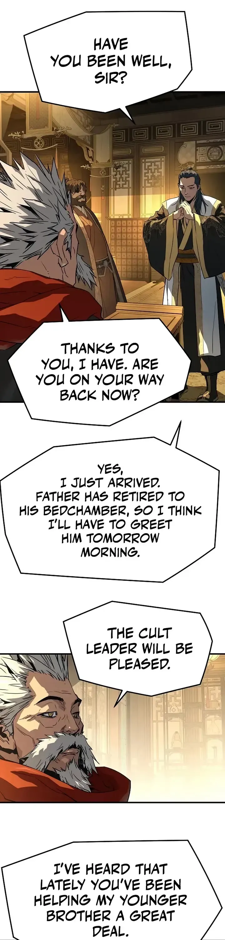 Read Absolute Regression Manga Online
