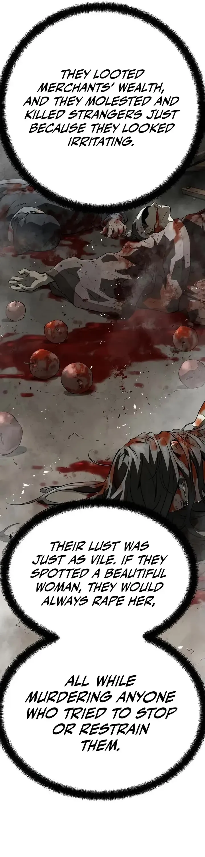Read Absolute Regression Manga Online