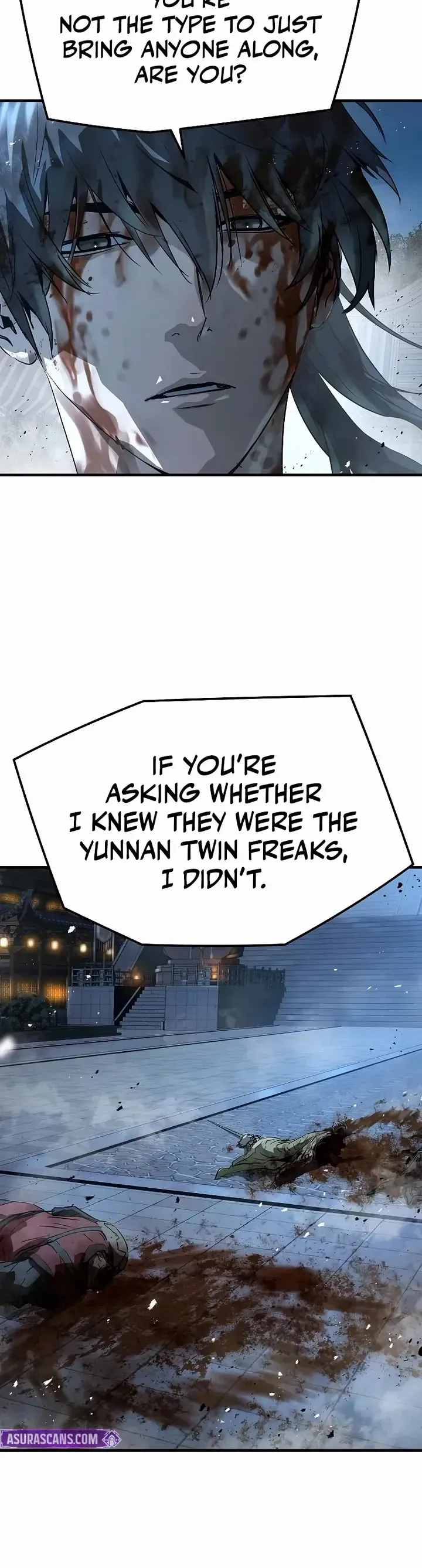 Read Absolute Regression Manga Online