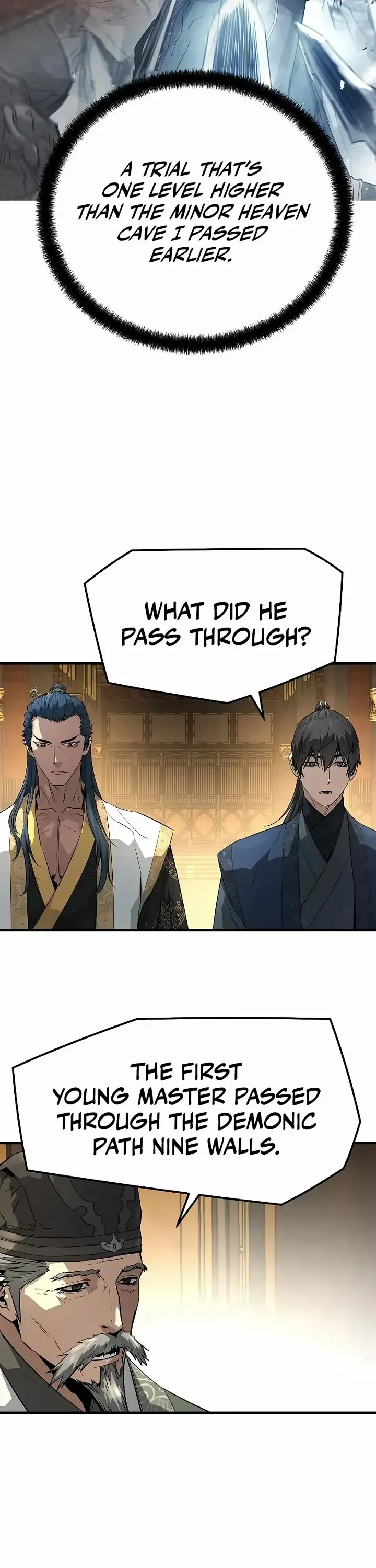 Read Absolute Regression Manga Online