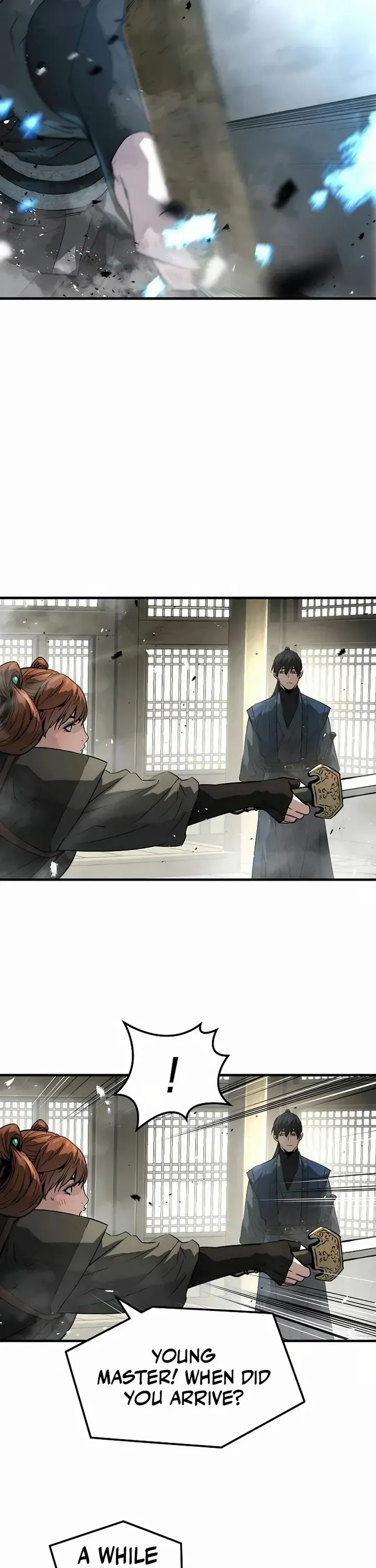 Read Absolute Regression Manga Online