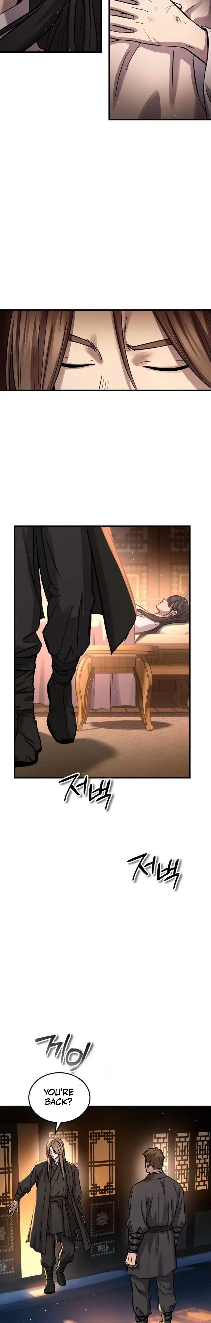 Read Absolute Reign Manga Online