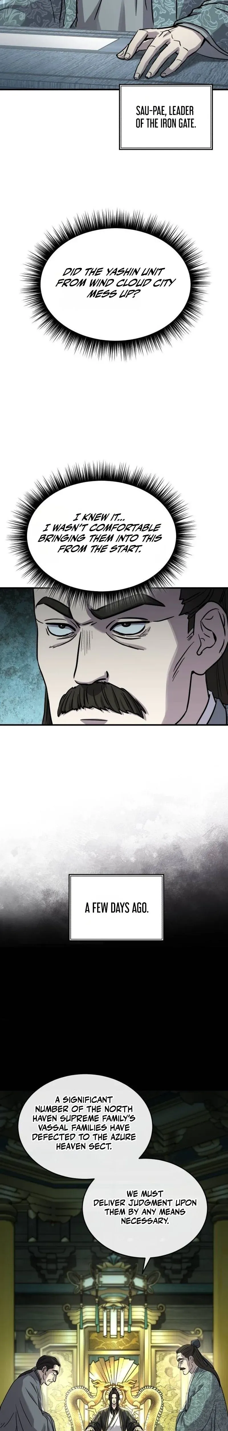Read Absolute Reign Manga Online