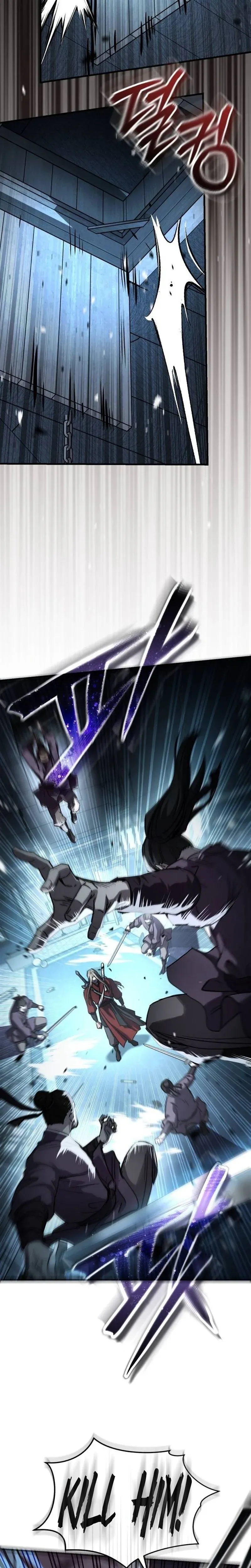 Read Absolute Reign Manga Online