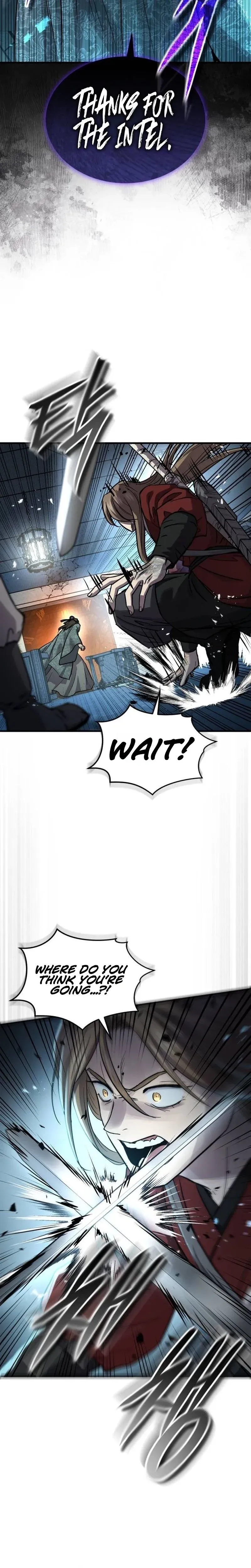 Read Absolute Reign Manga Online