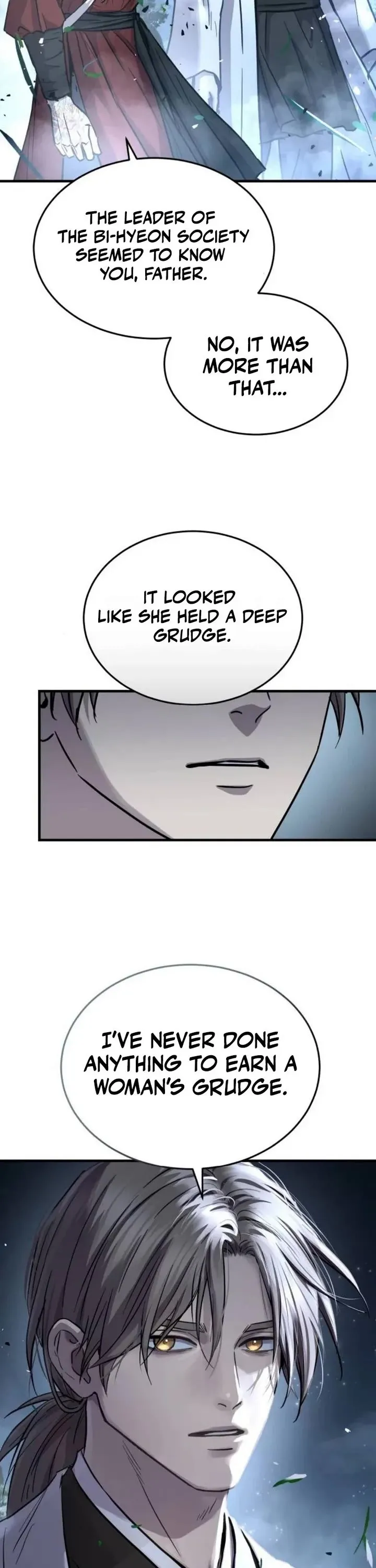 Read Absolute Reign Manga Online
