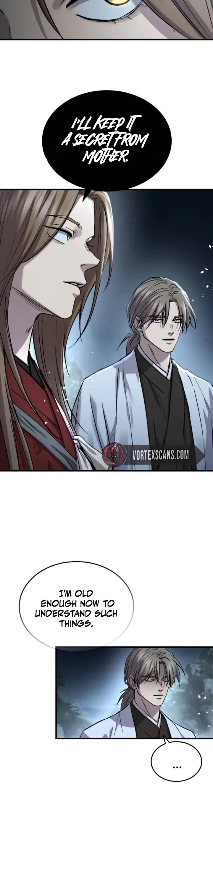 Read Absolute Reign Manga Online