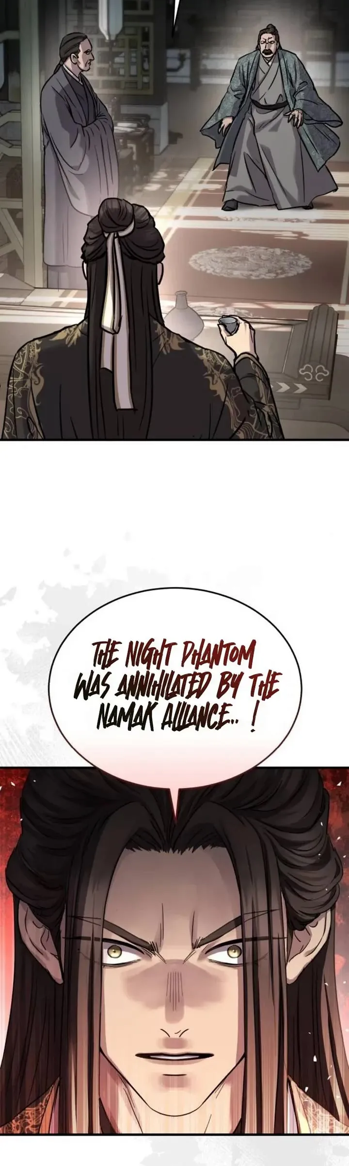 Read Absolute Reign Manga Online
